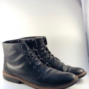 Original Penguin Men’s Boots - Jerry Black Size 12